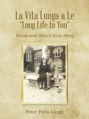 cover image of La Vita Lunga a Le "Long Life to You"